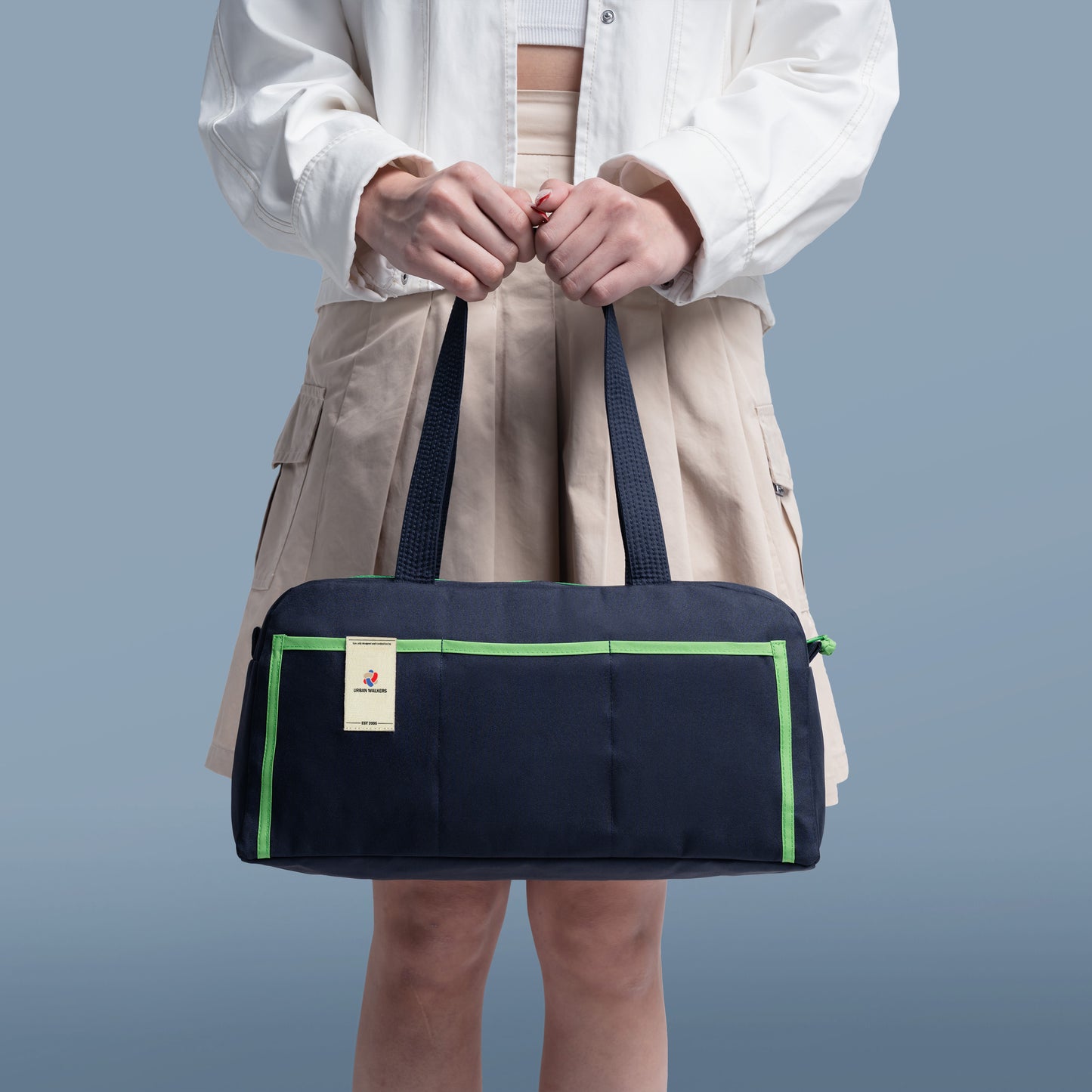UW Turf Walker Bag - DarkBlue
