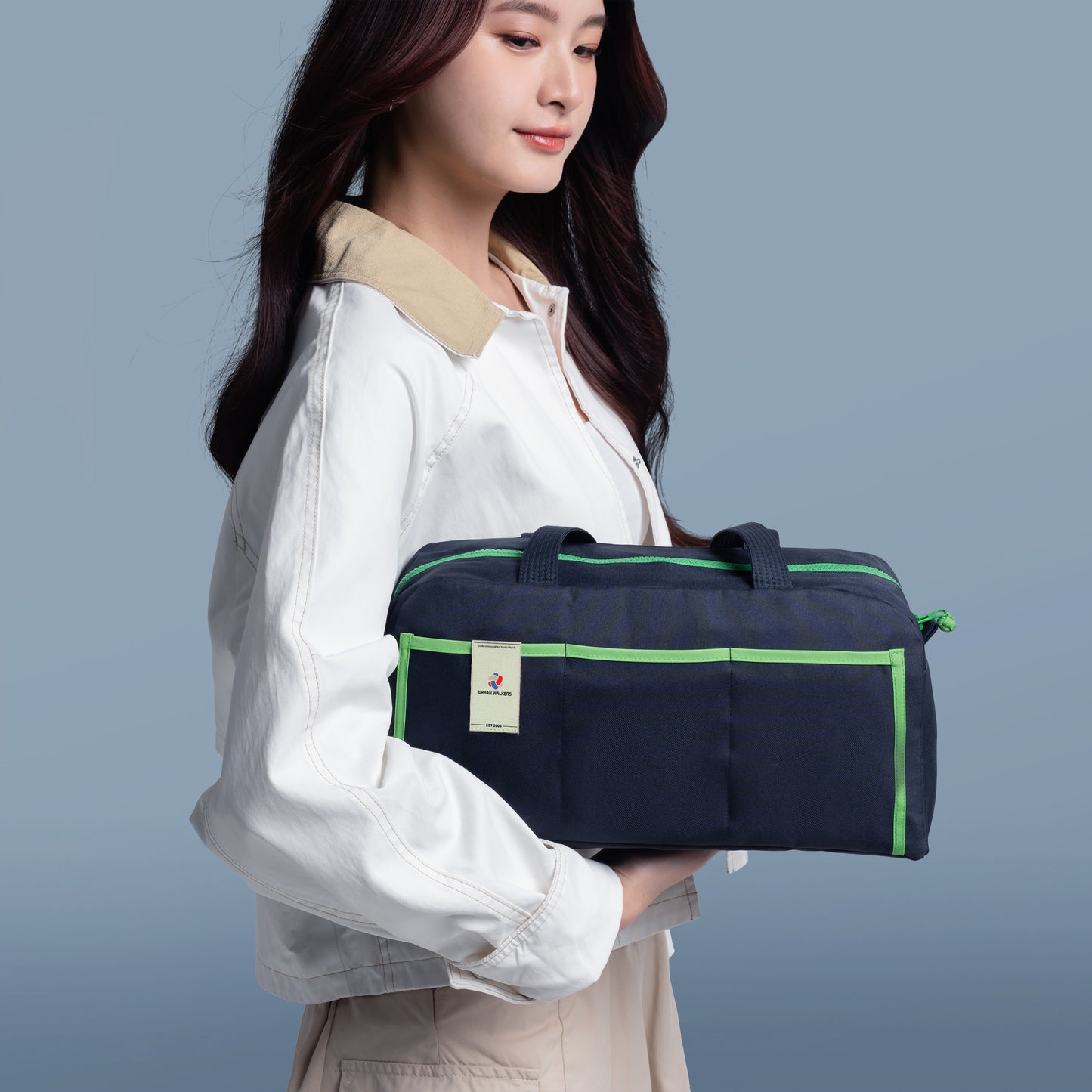 UW Turf Walker Bag - DarkBlue