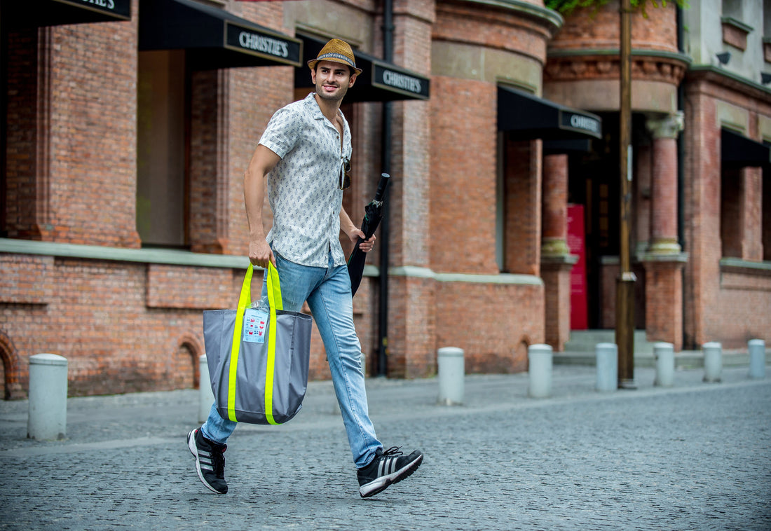 BAGS THAT TRAVEL WITH YOU, STORIES THAT STAY WITH US