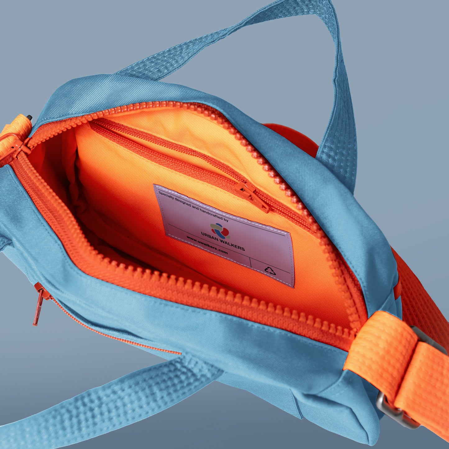 UW Swift Walker Bag - LightBlue