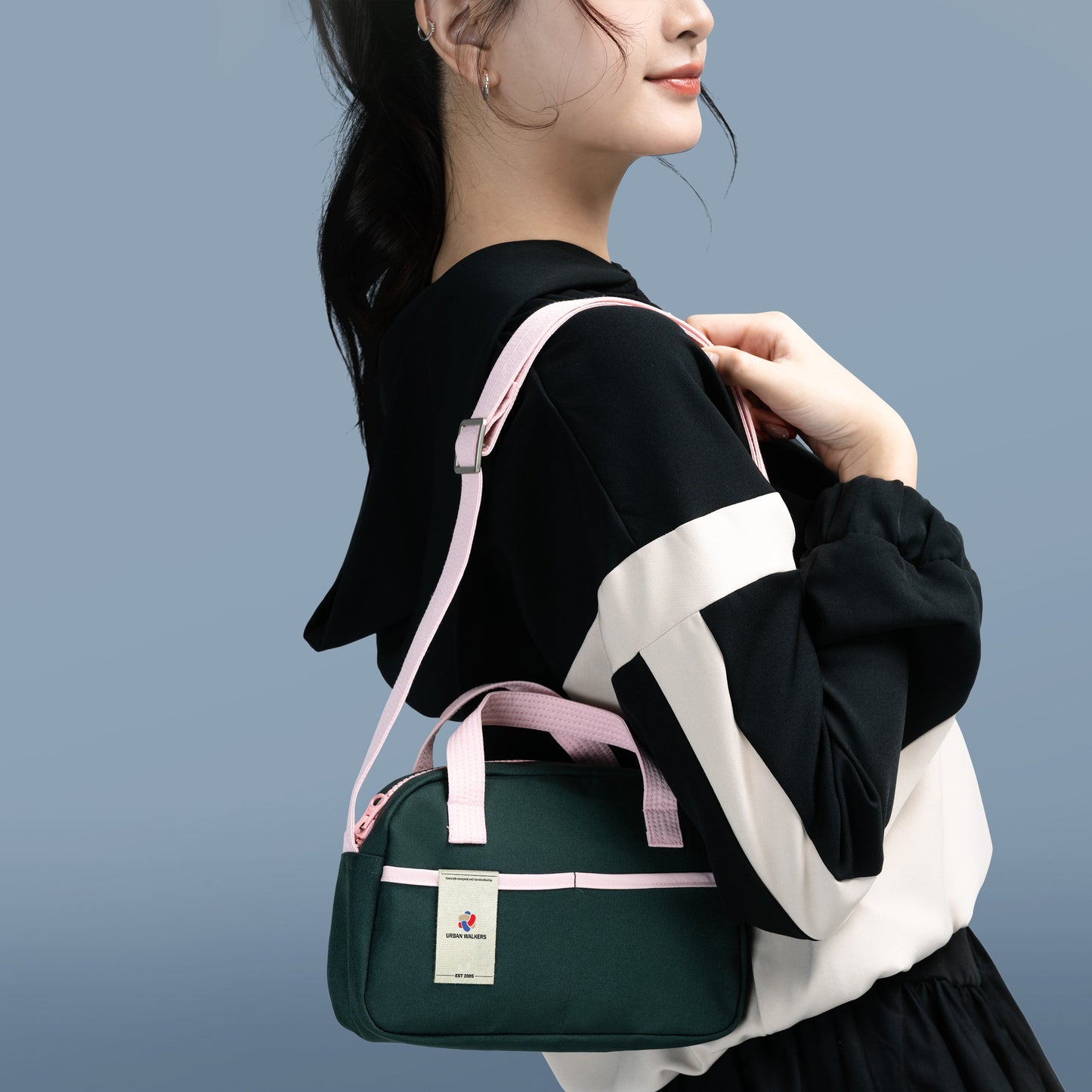 UW Swift Walker Bag - DarkGreen