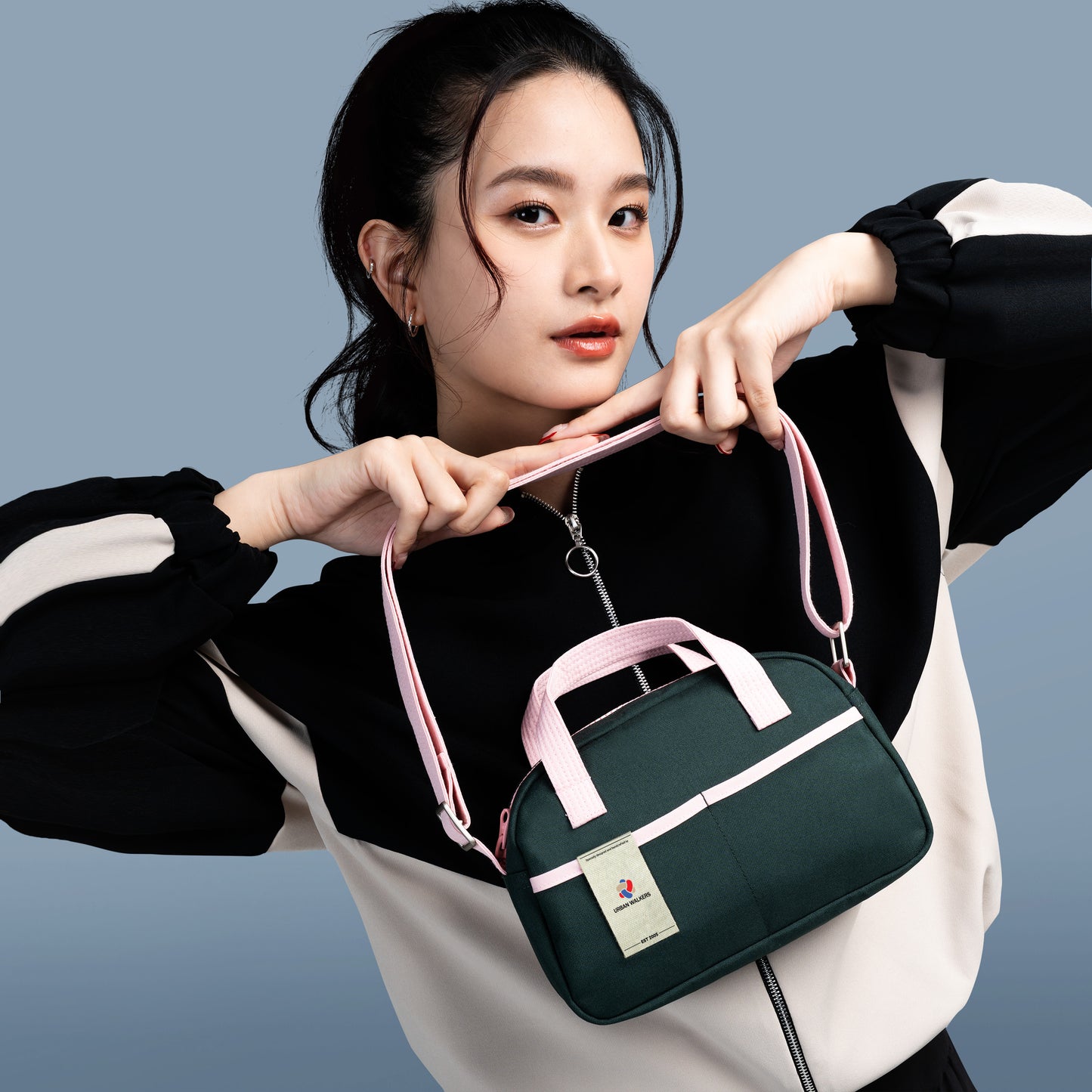 UW Swift Walker Bag - DarkGreen