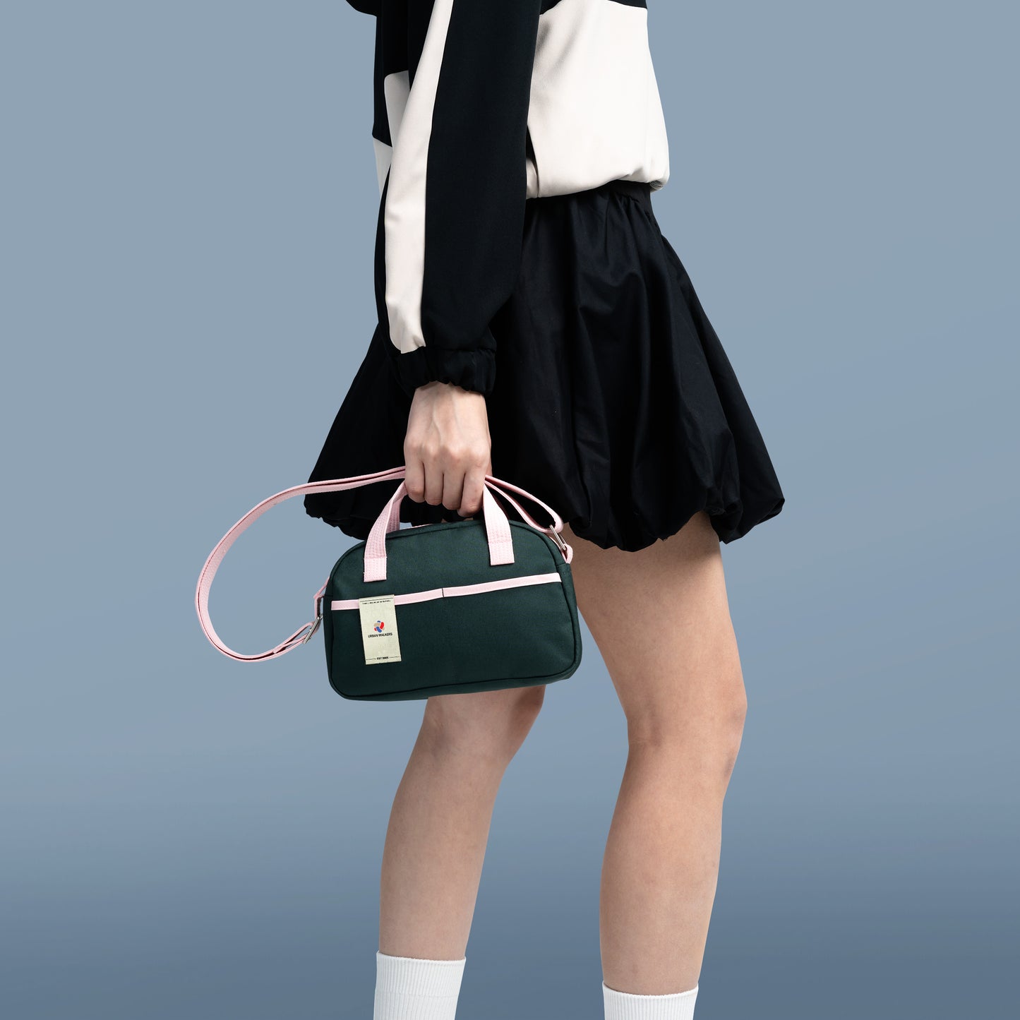 UW Swift Walker Bag - DarkGreen