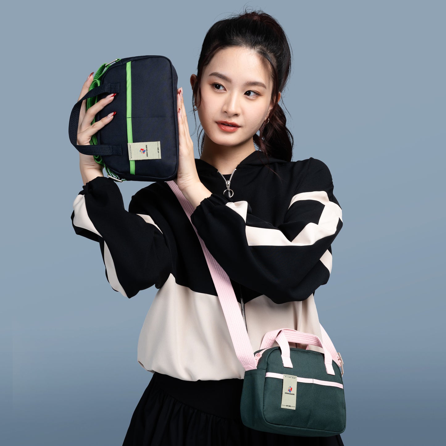 UW Swift Walker Bag - DarkBlue