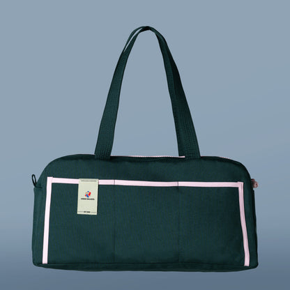 UW Turf Walker Bag - DarkGreen
