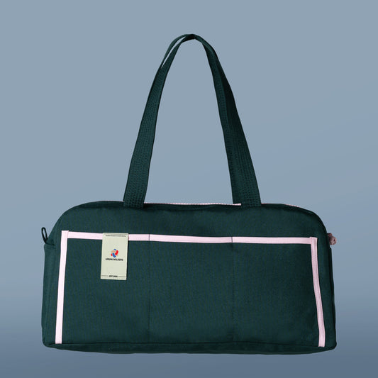 UW Turf Walker Bag - DarkGreen