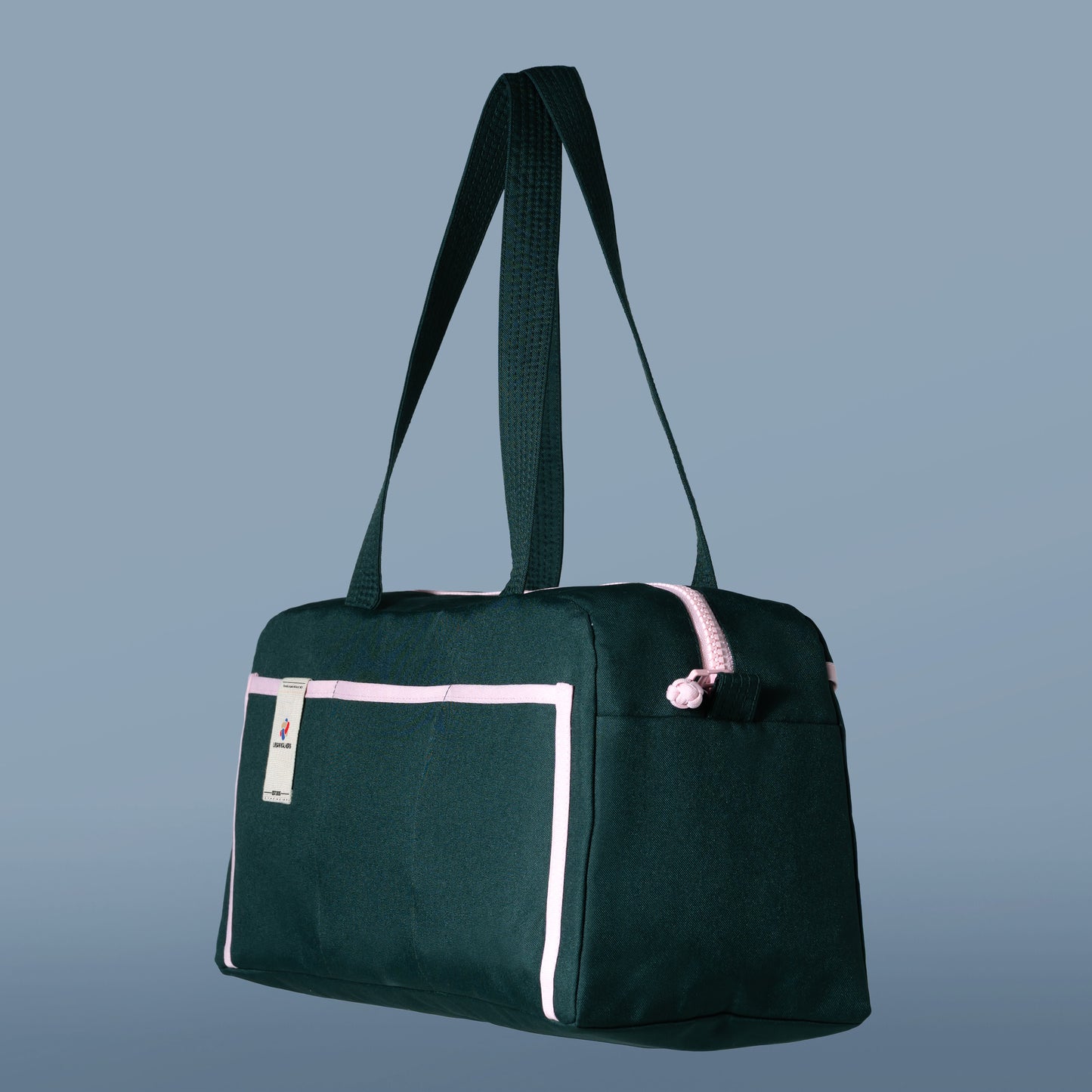 UW Turf Walker Bag - DarkGreen