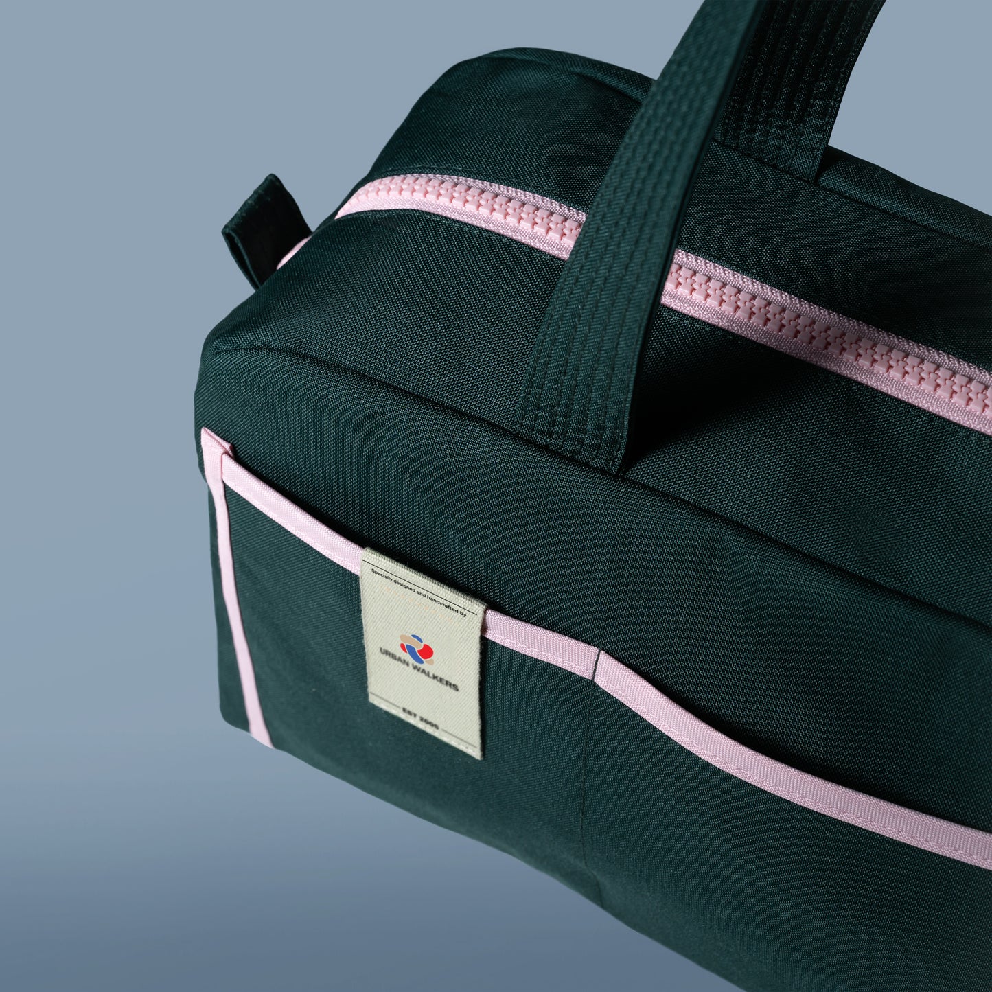 UW Turf Walker Bag - DarkGreen