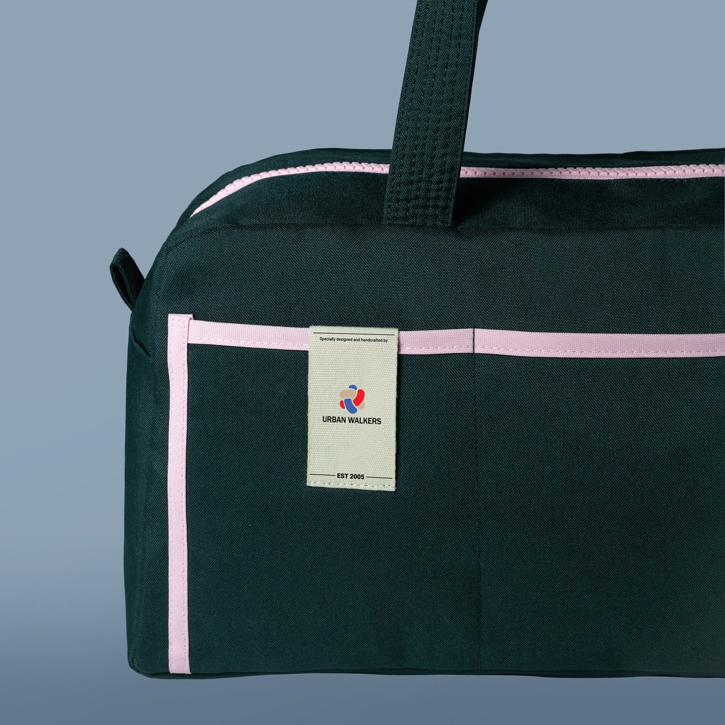 UW Turf Walker Bag - DarkGreen