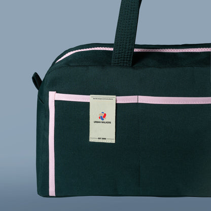 UW Turf Walker Bag - DarkGreen