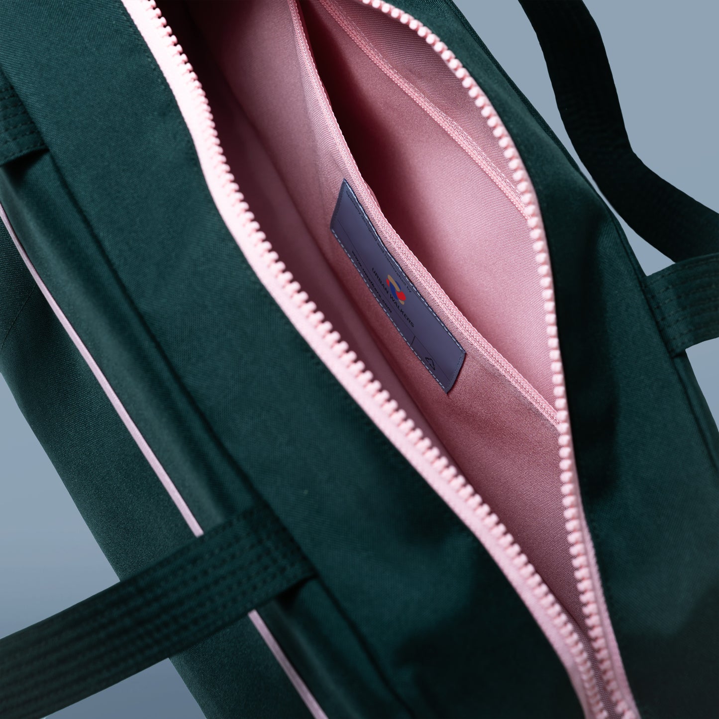 UW Turf Walker Bag - DarkGreen