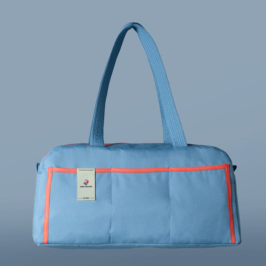 UW Turf Walker Bag - LightBlue
