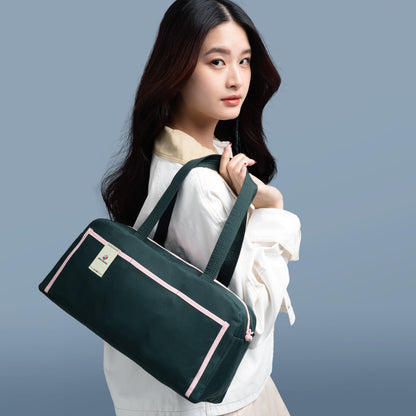 UW Turf Walker Bag - DarkGreen