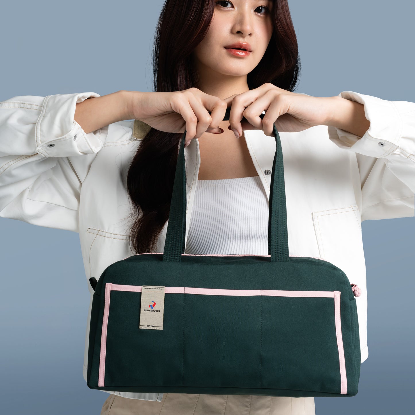 UW Turf Walker Bag - DarkGreen