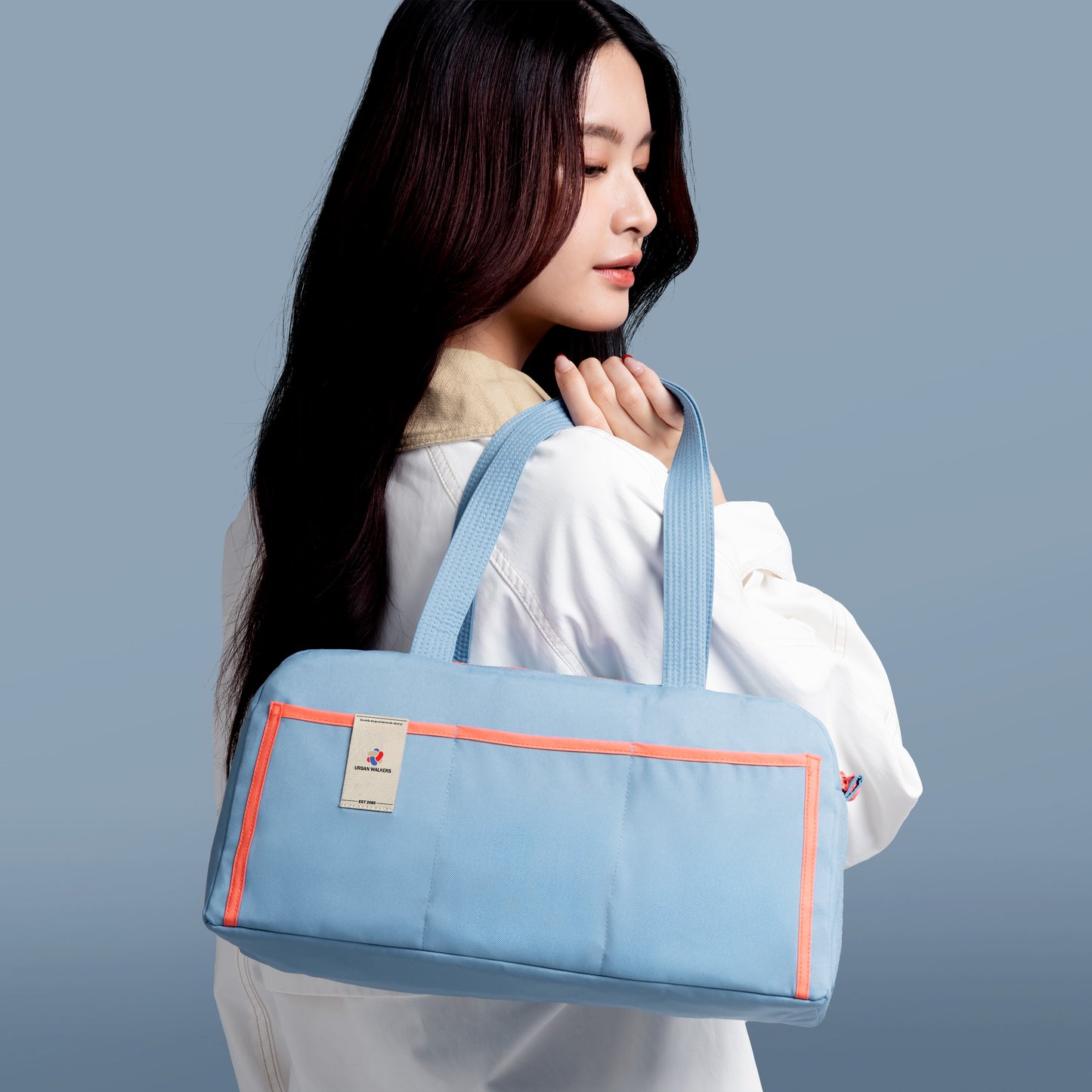 UW Turf Walker Bag - LightBlue
